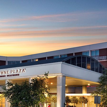 Crowne Plaza Heathrow, An Ihg Hotel West Drayton  Eksteriør billede