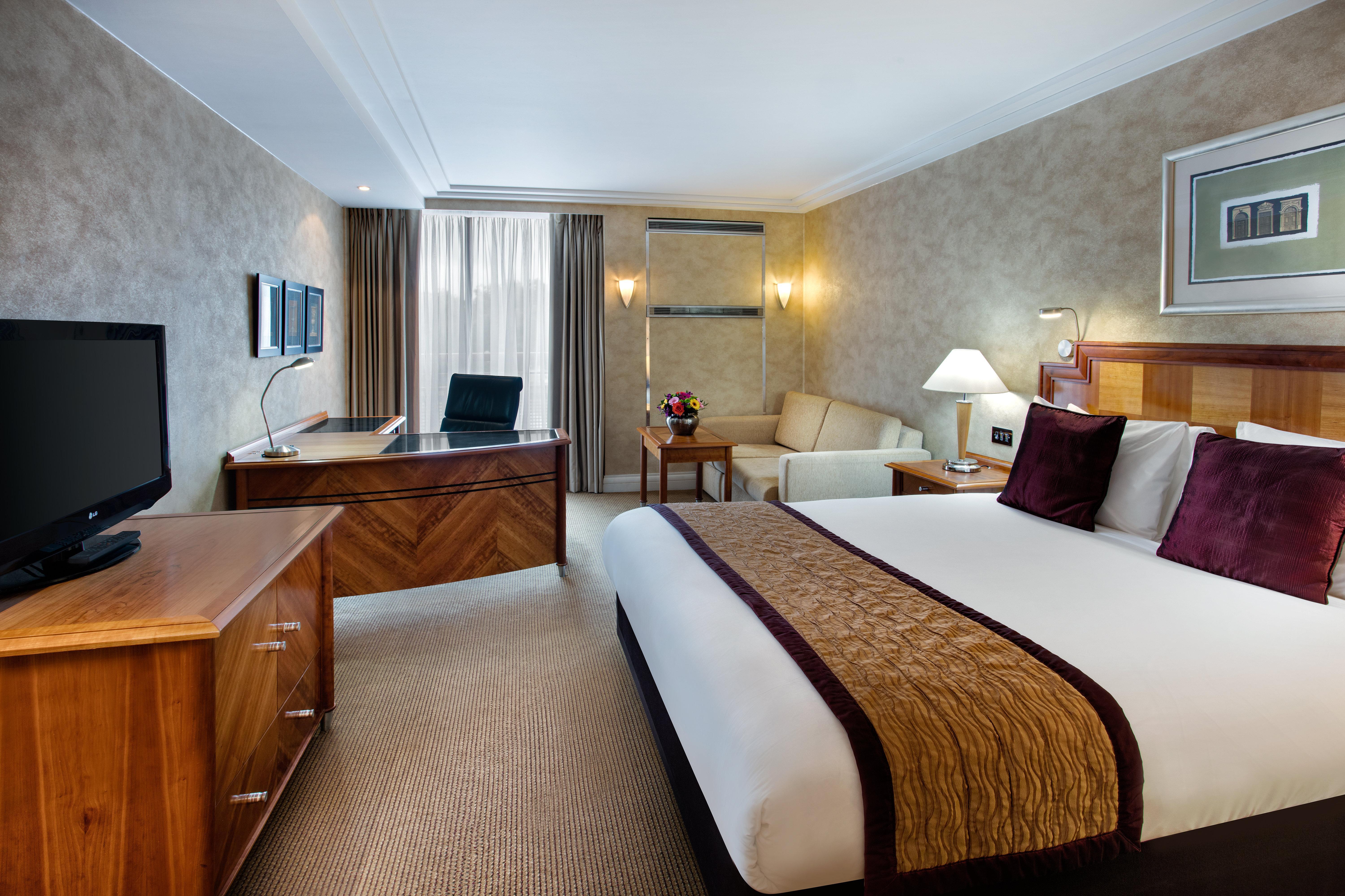 Crowne Plaza Heathrow, An Ihg Hotel West Drayton  Eksteriør billede