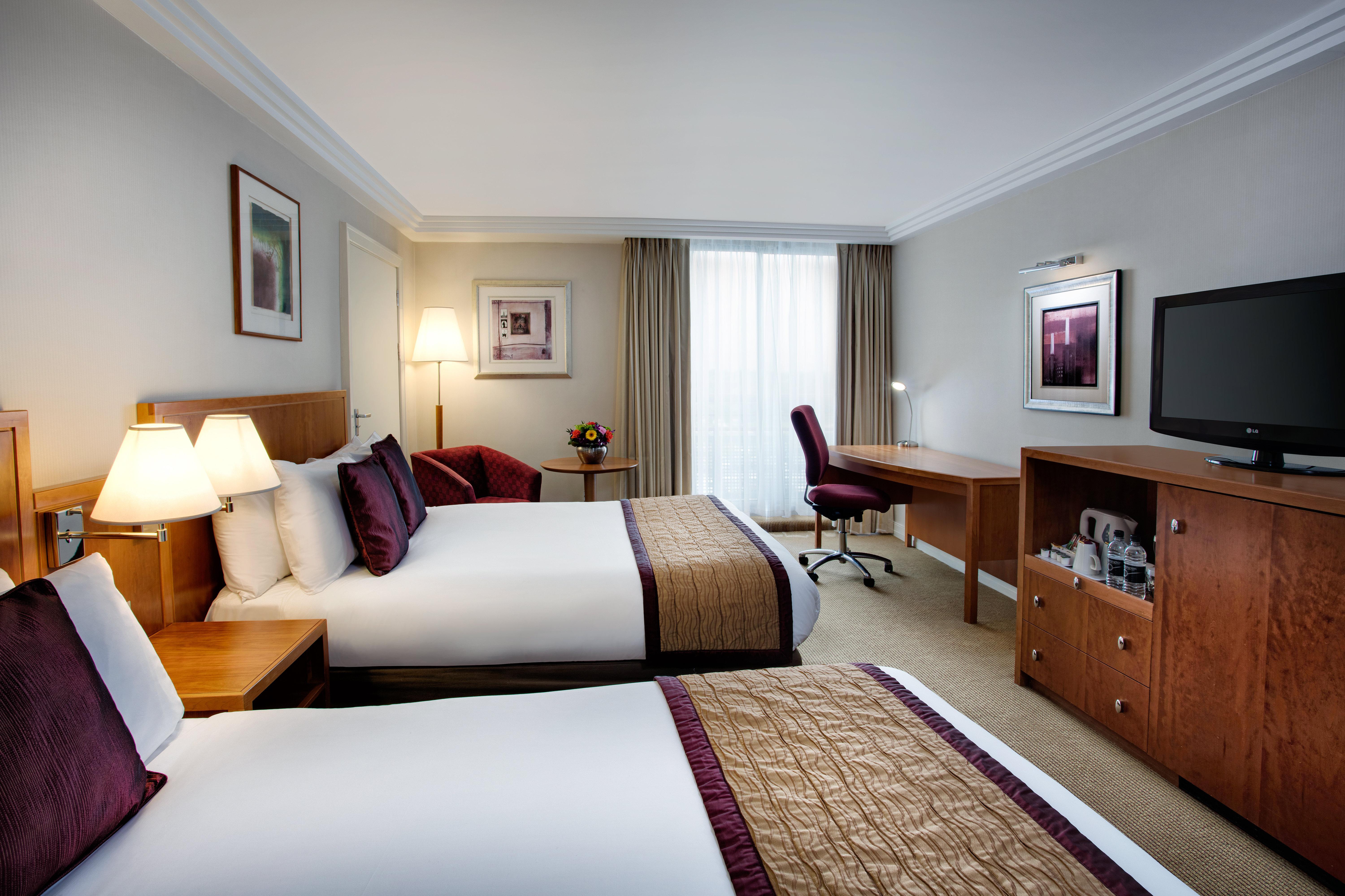 Crowne Plaza Heathrow, An Ihg Hotel West Drayton  Eksteriør billede