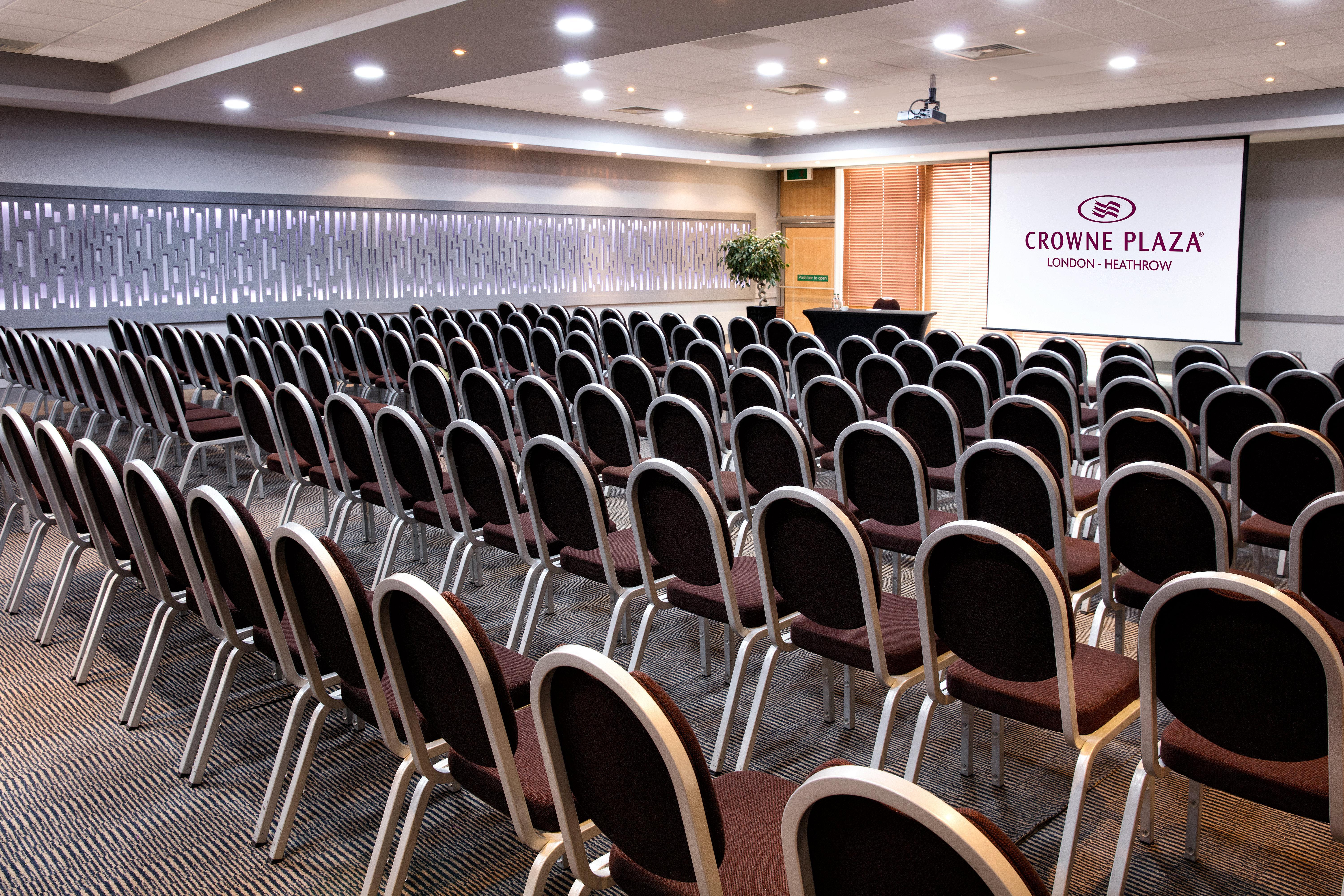 Crowne Plaza Heathrow, An Ihg Hotel West Drayton  Eksteriør billede