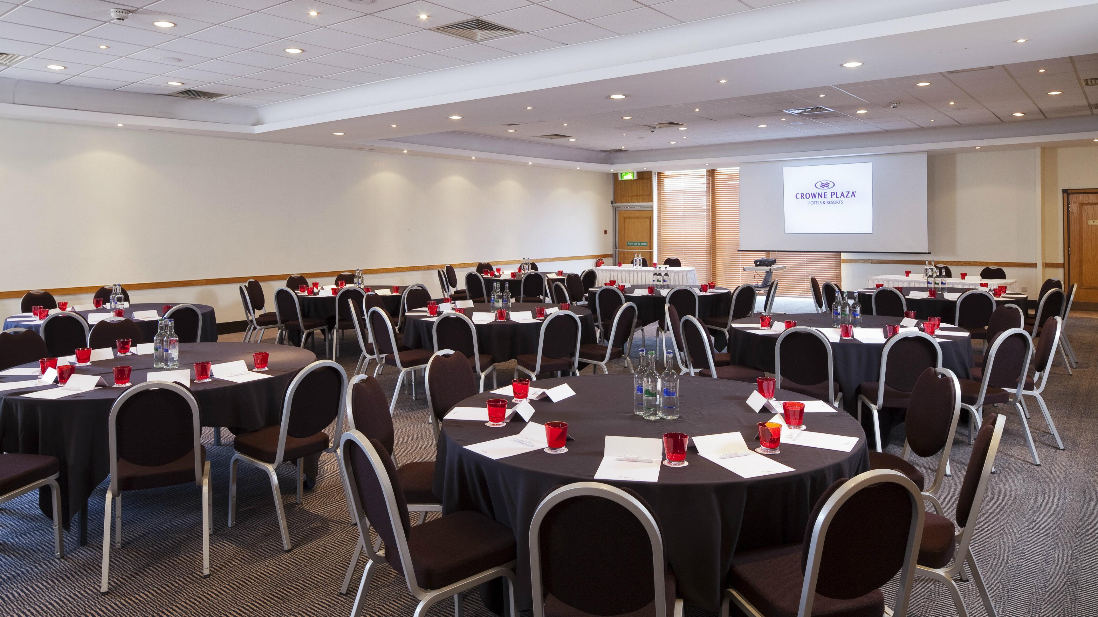 Crowne Plaza Heathrow, An Ihg Hotel West Drayton  Eksteriør billede
