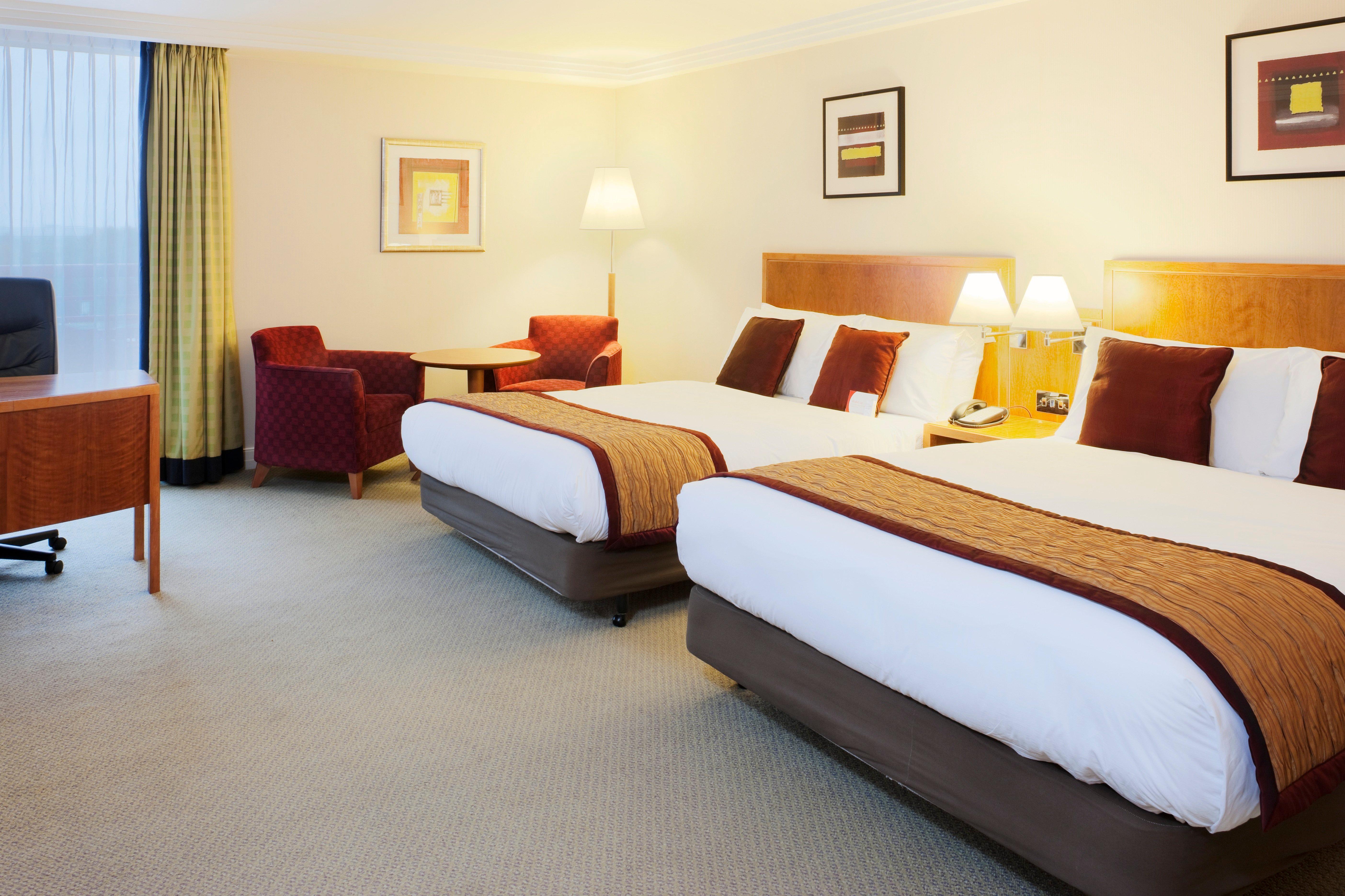 Crowne Plaza Heathrow, An Ihg Hotel West Drayton  Eksteriør billede