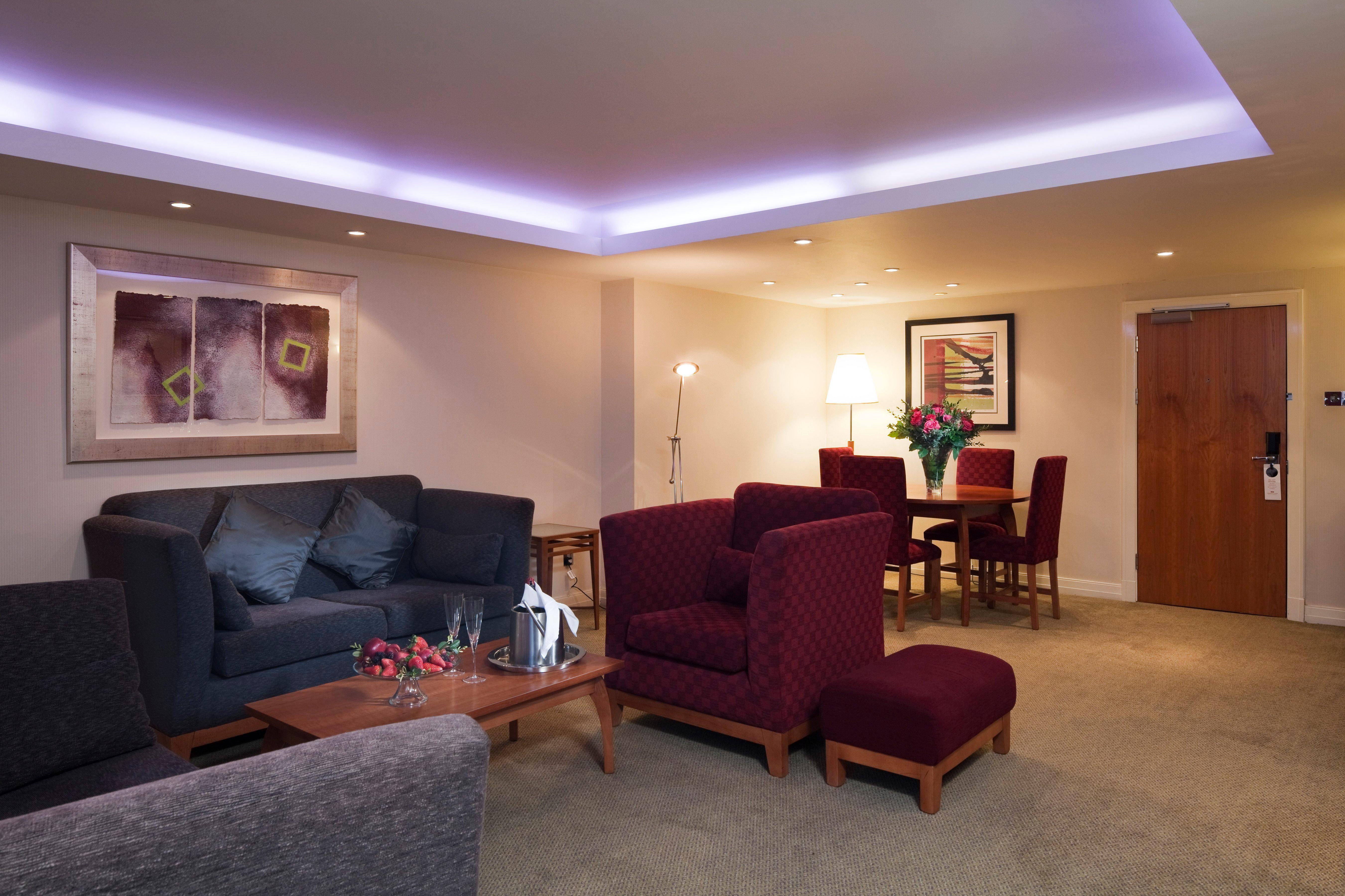 Crowne Plaza Heathrow, An Ihg Hotel West Drayton  Eksteriør billede