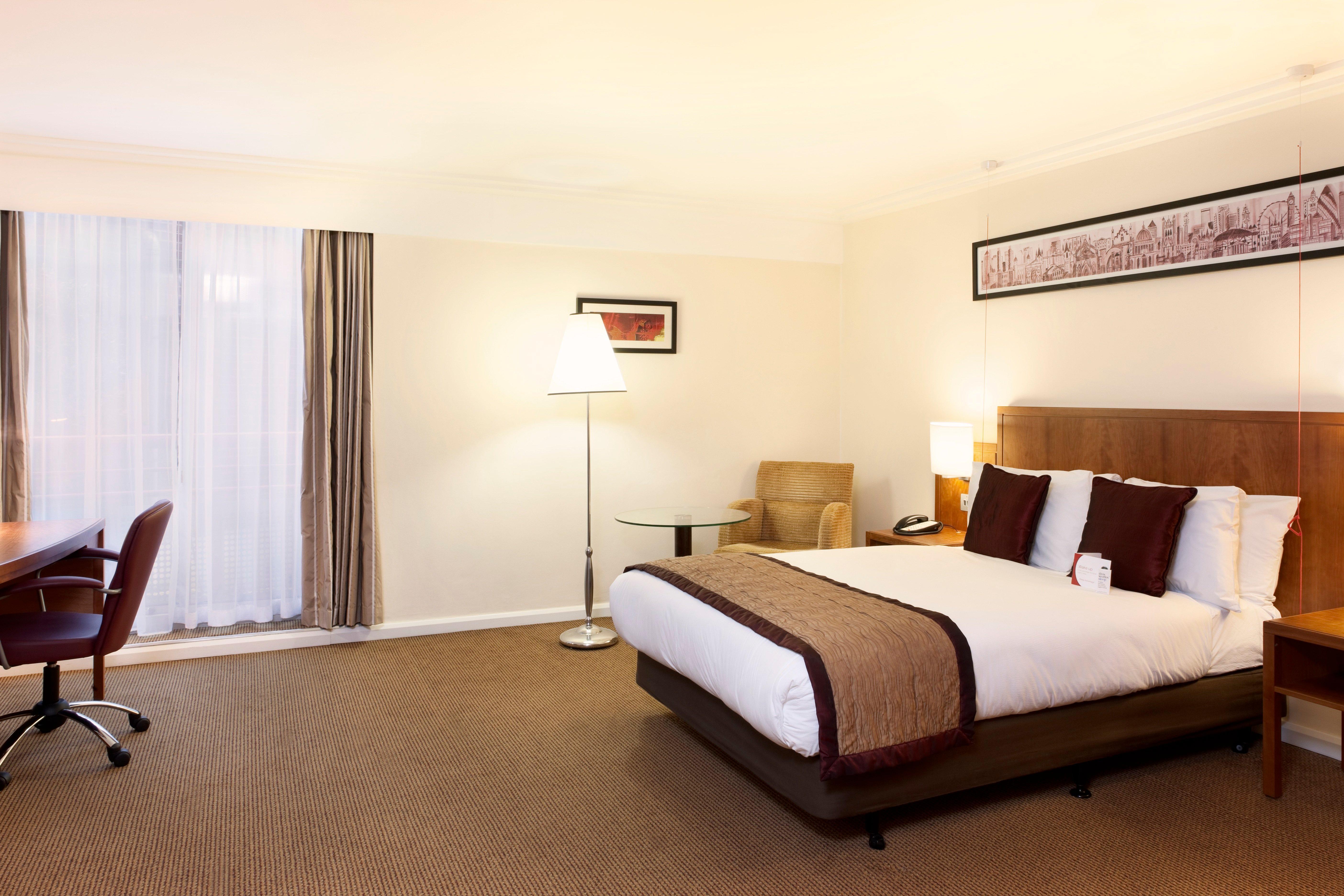 Crowne Plaza Heathrow, An Ihg Hotel West Drayton  Eksteriør billede