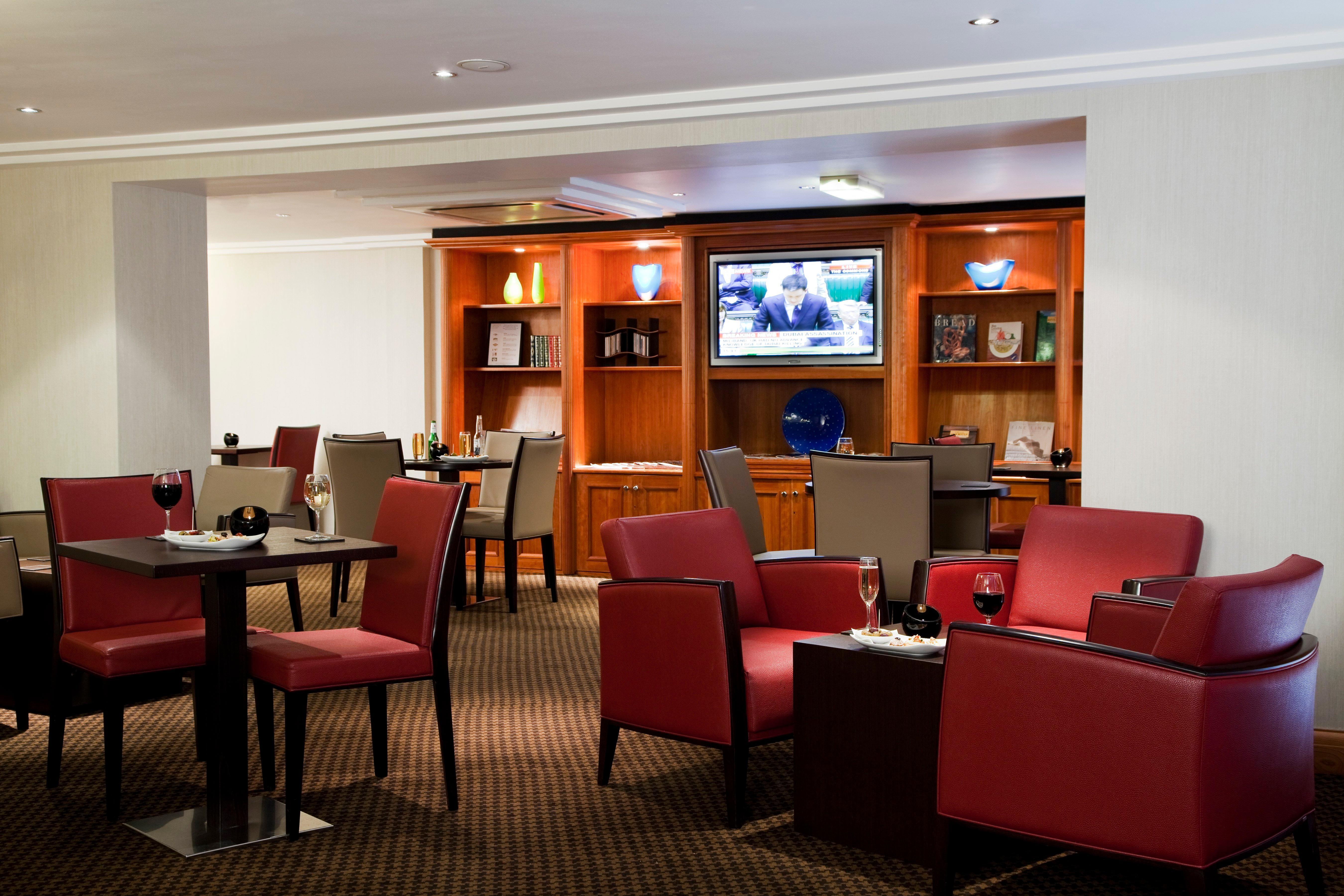 Crowne Plaza Heathrow, An Ihg Hotel West Drayton  Eksteriør billede