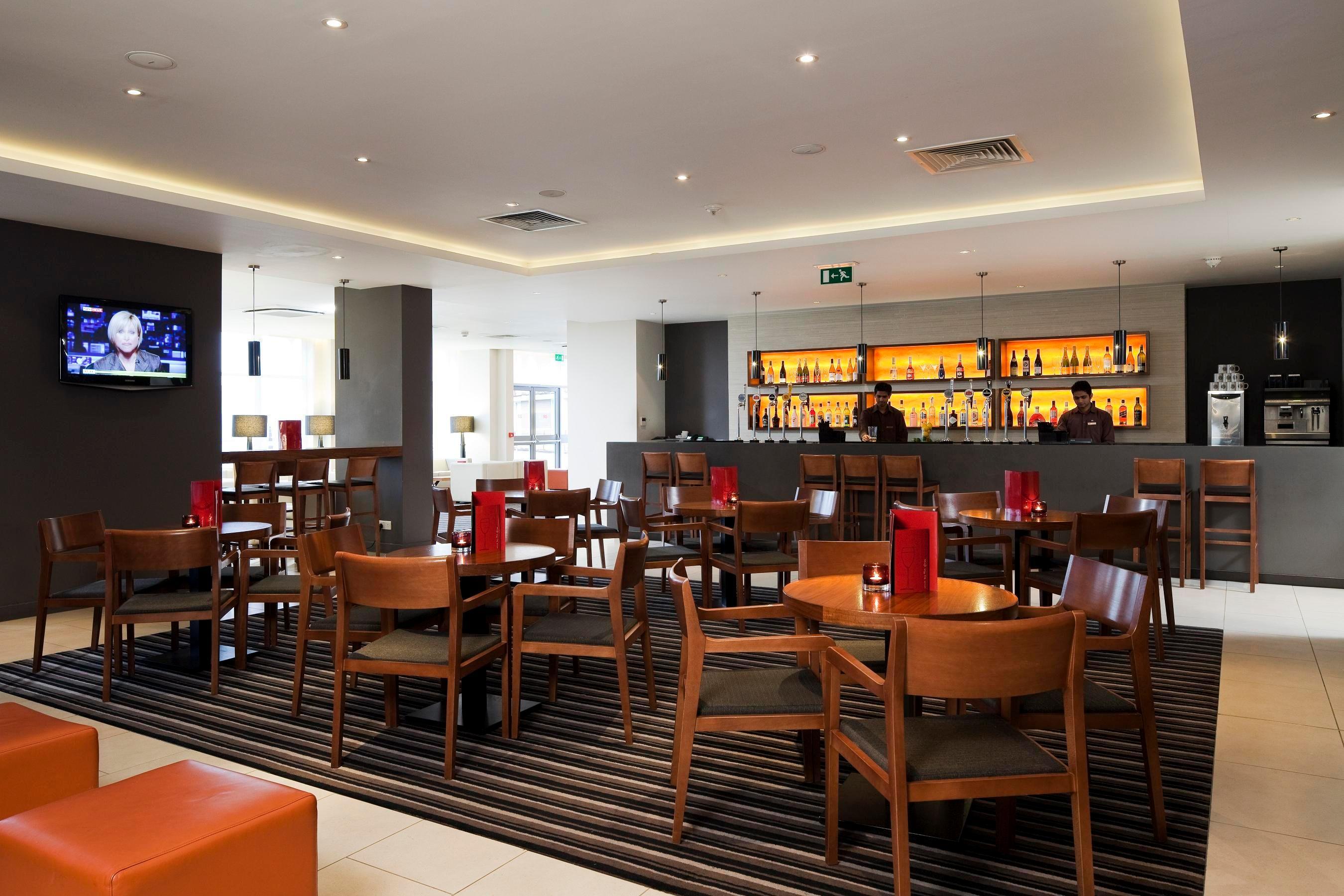 Crowne Plaza Heathrow, An Ihg Hotel West Drayton  Eksteriør billede