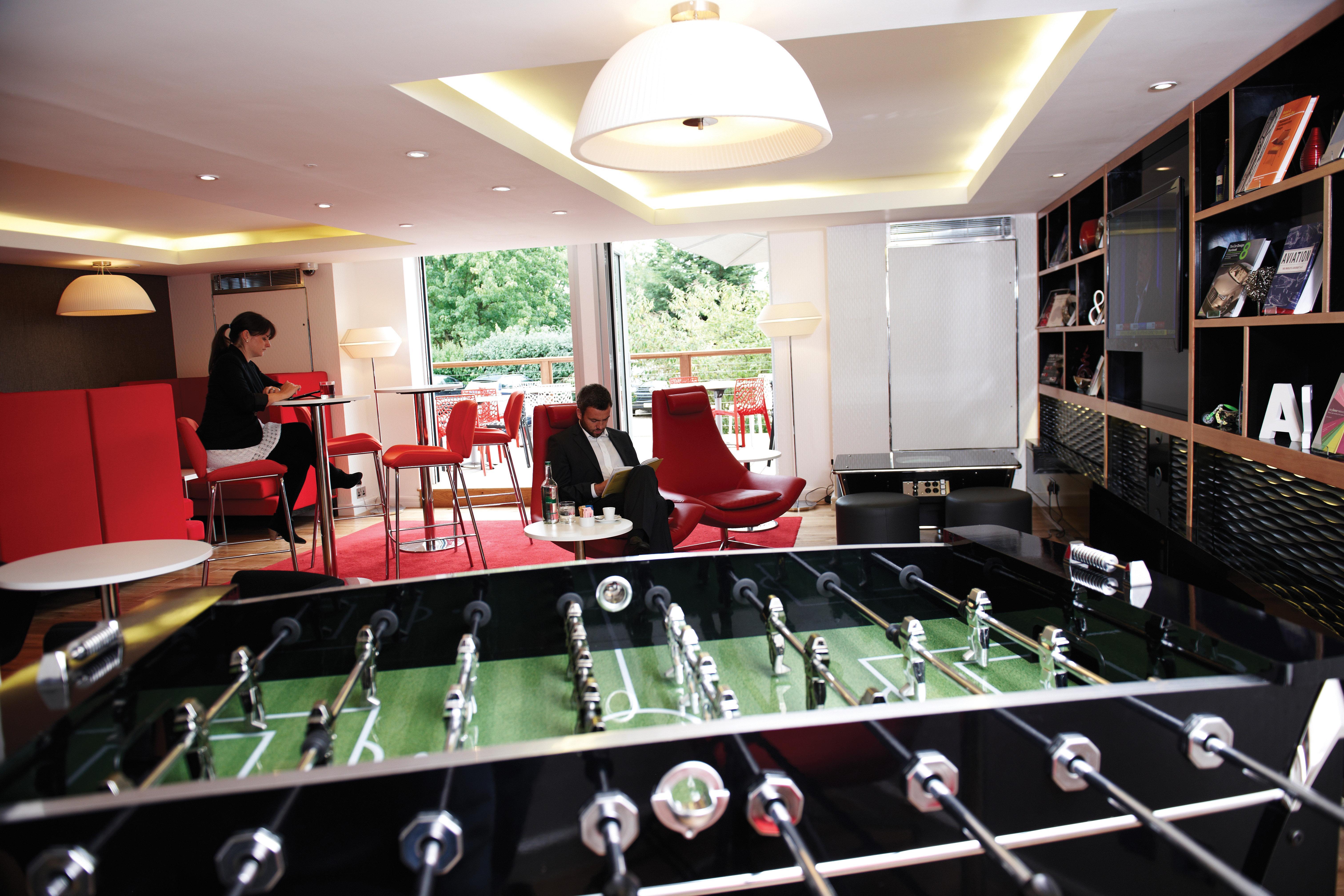 Crowne Plaza Heathrow, An Ihg Hotel West Drayton  Eksteriør billede