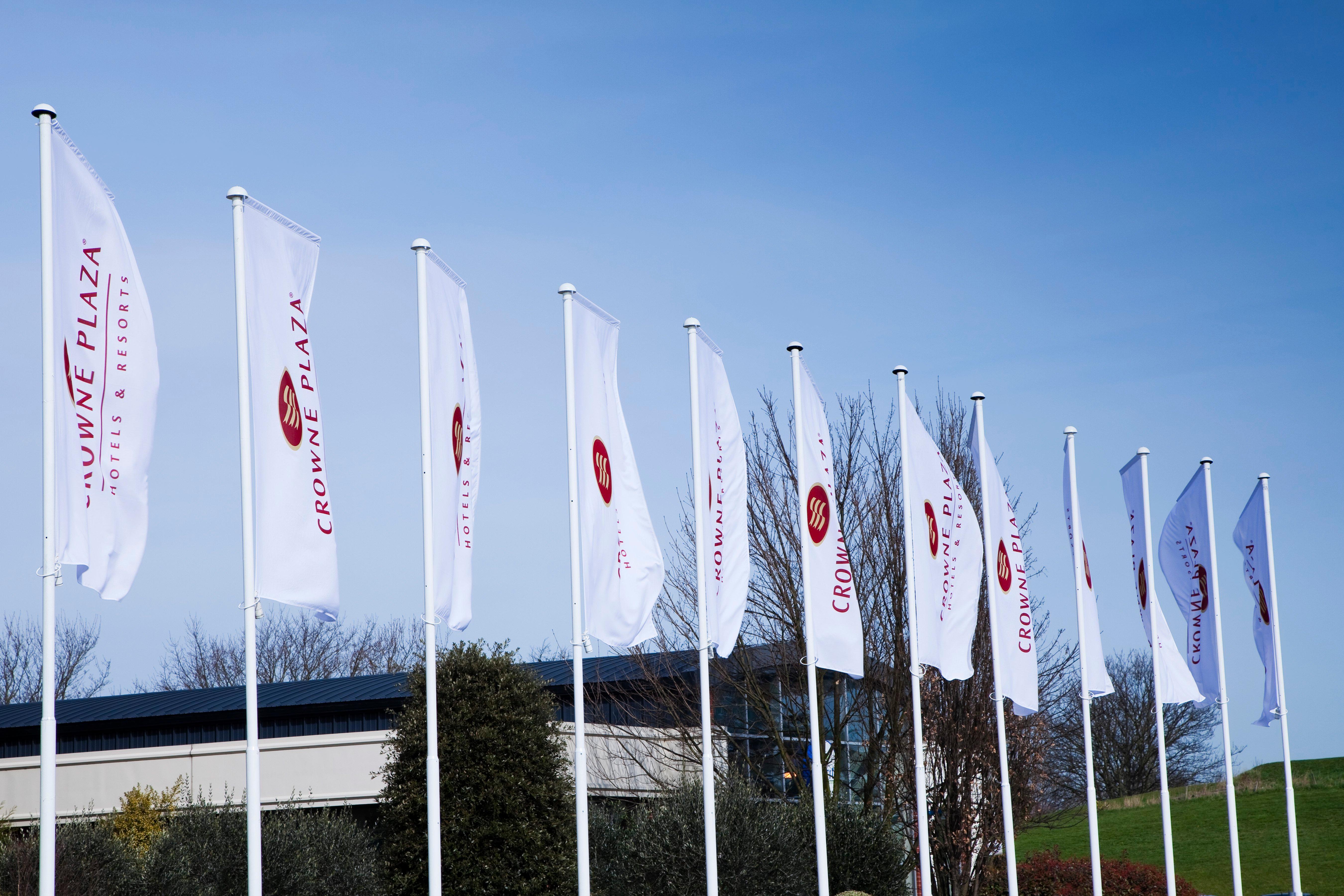 Crowne Plaza Heathrow, An Ihg Hotel West Drayton  Eksteriør billede