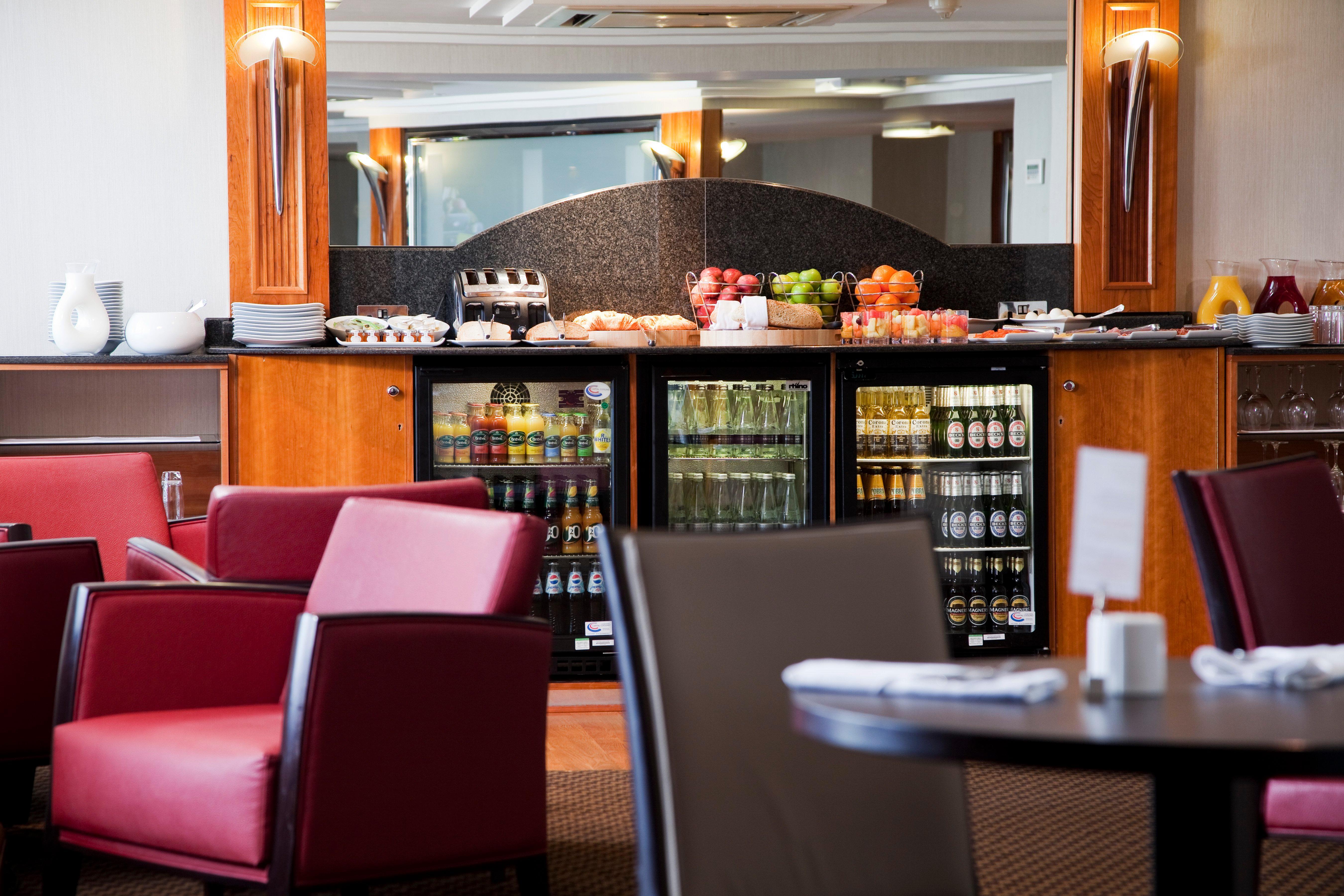 Crowne Plaza Heathrow, An Ihg Hotel West Drayton  Eksteriør billede