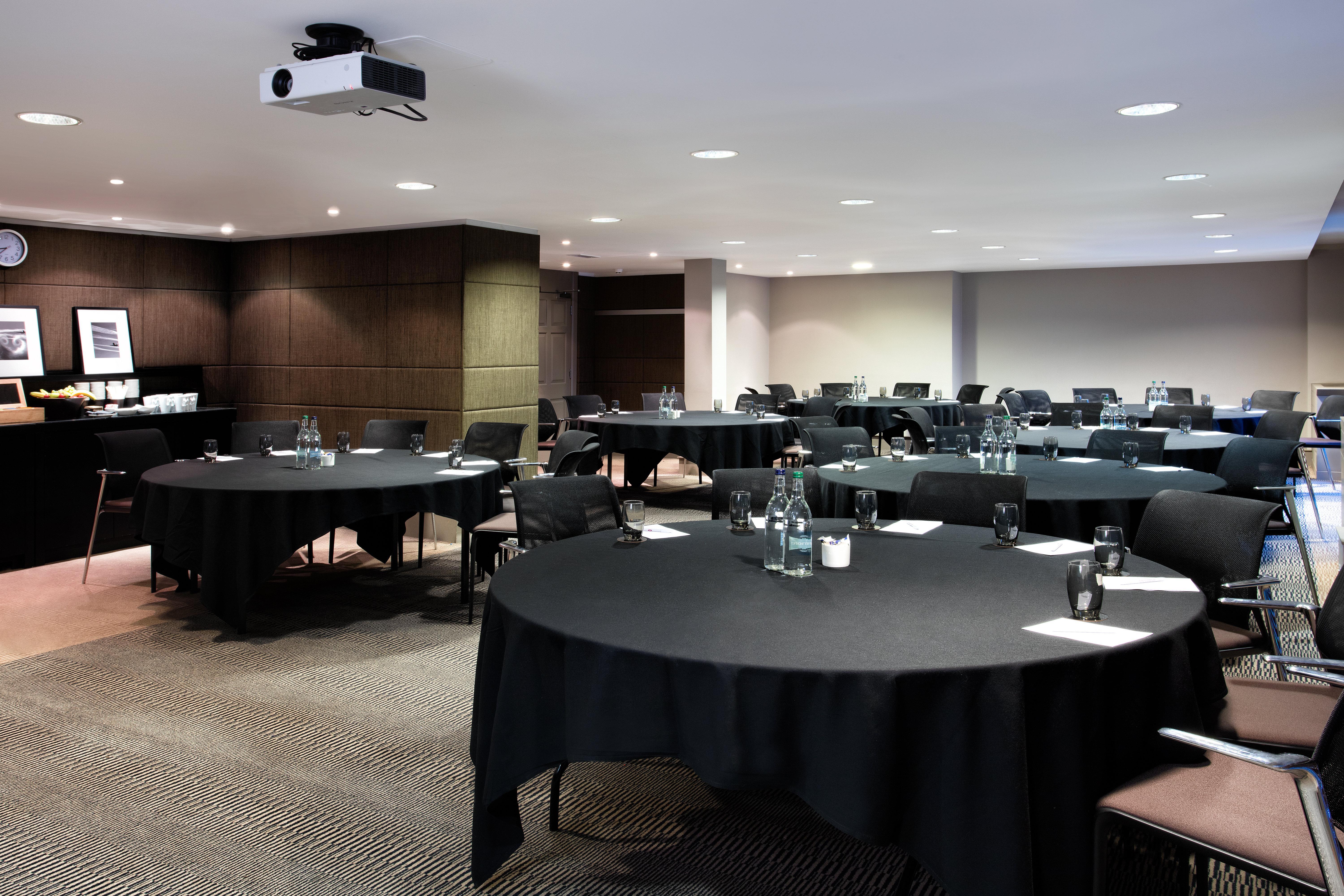 Crowne Plaza Heathrow, An Ihg Hotel West Drayton  Eksteriør billede