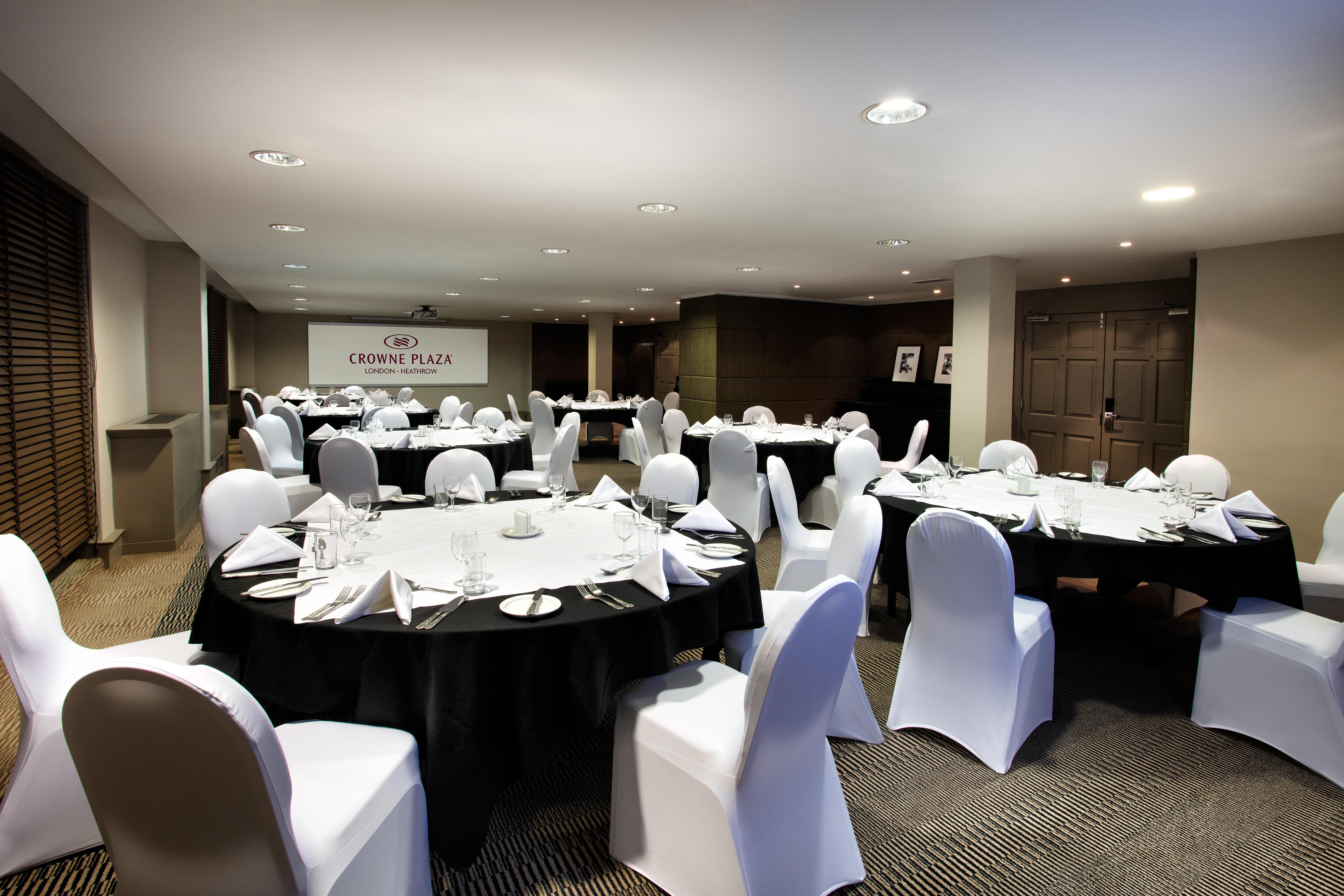 Crowne Plaza Heathrow, An Ihg Hotel West Drayton  Eksteriør billede