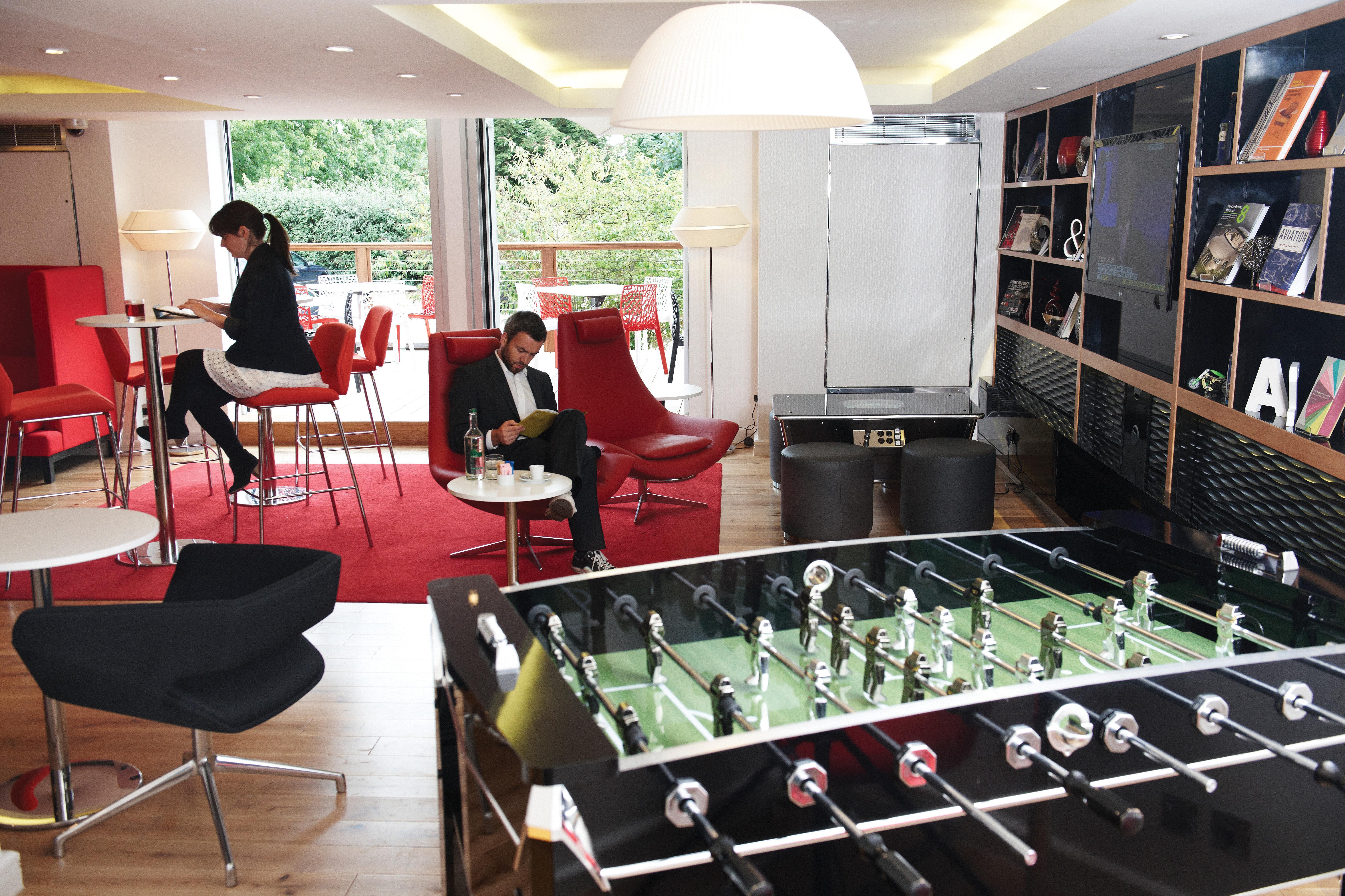 Crowne Plaza Heathrow, An Ihg Hotel West Drayton  Eksteriør billede
