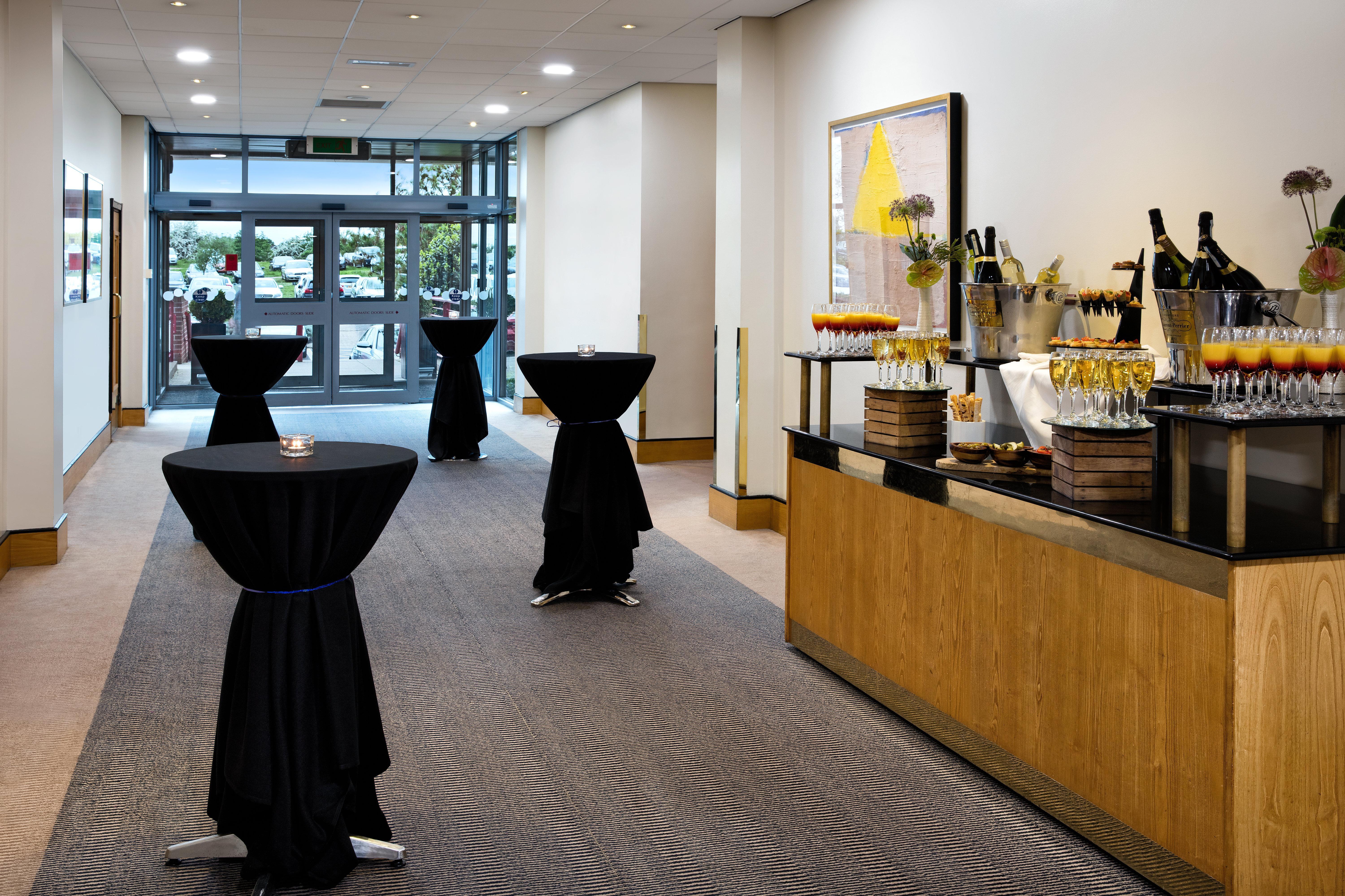Crowne Plaza Heathrow, An Ihg Hotel West Drayton  Eksteriør billede