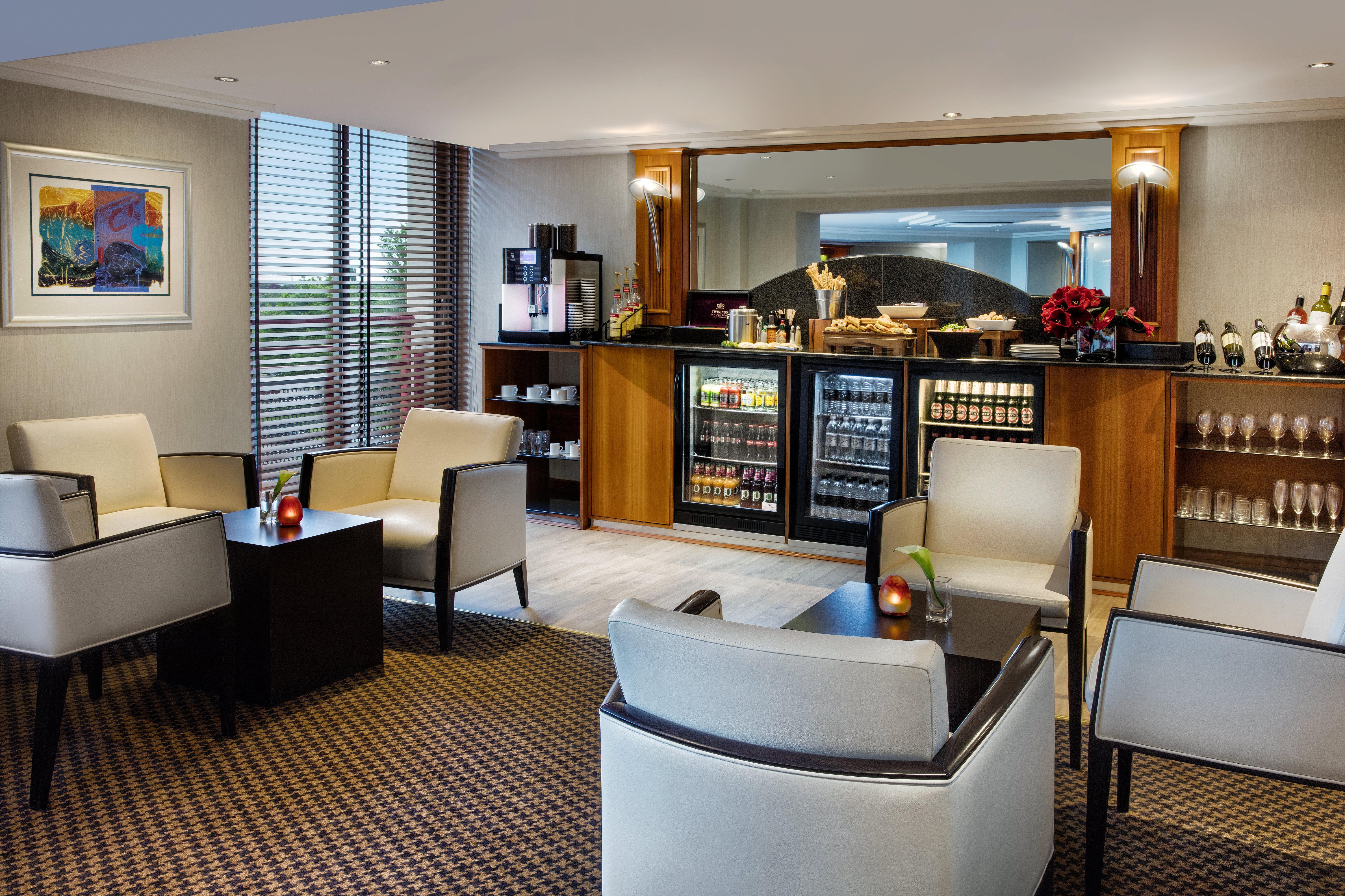 Crowne Plaza Heathrow, An Ihg Hotel West Drayton  Eksteriør billede
