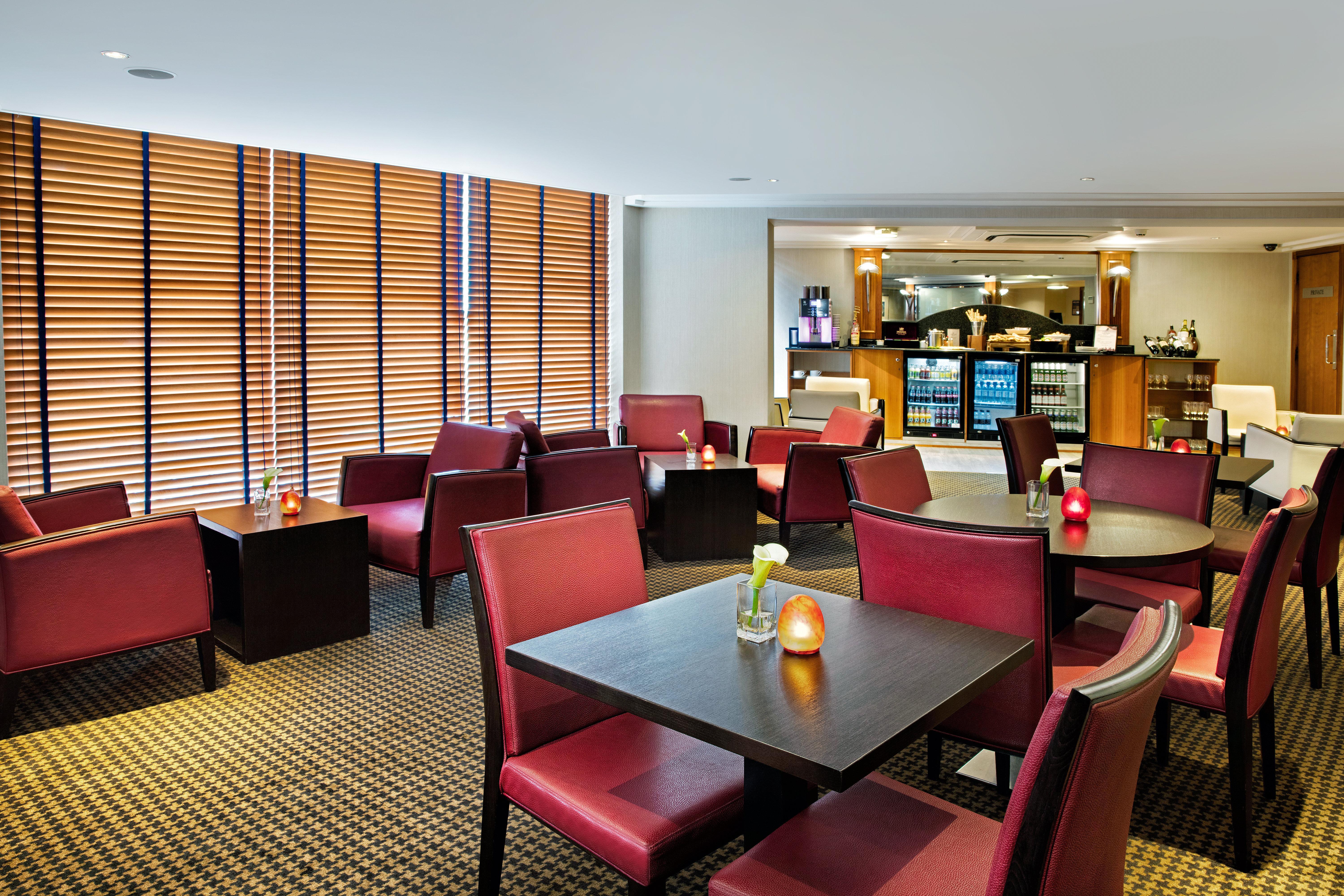 Crowne Plaza Heathrow, An Ihg Hotel West Drayton  Eksteriør billede