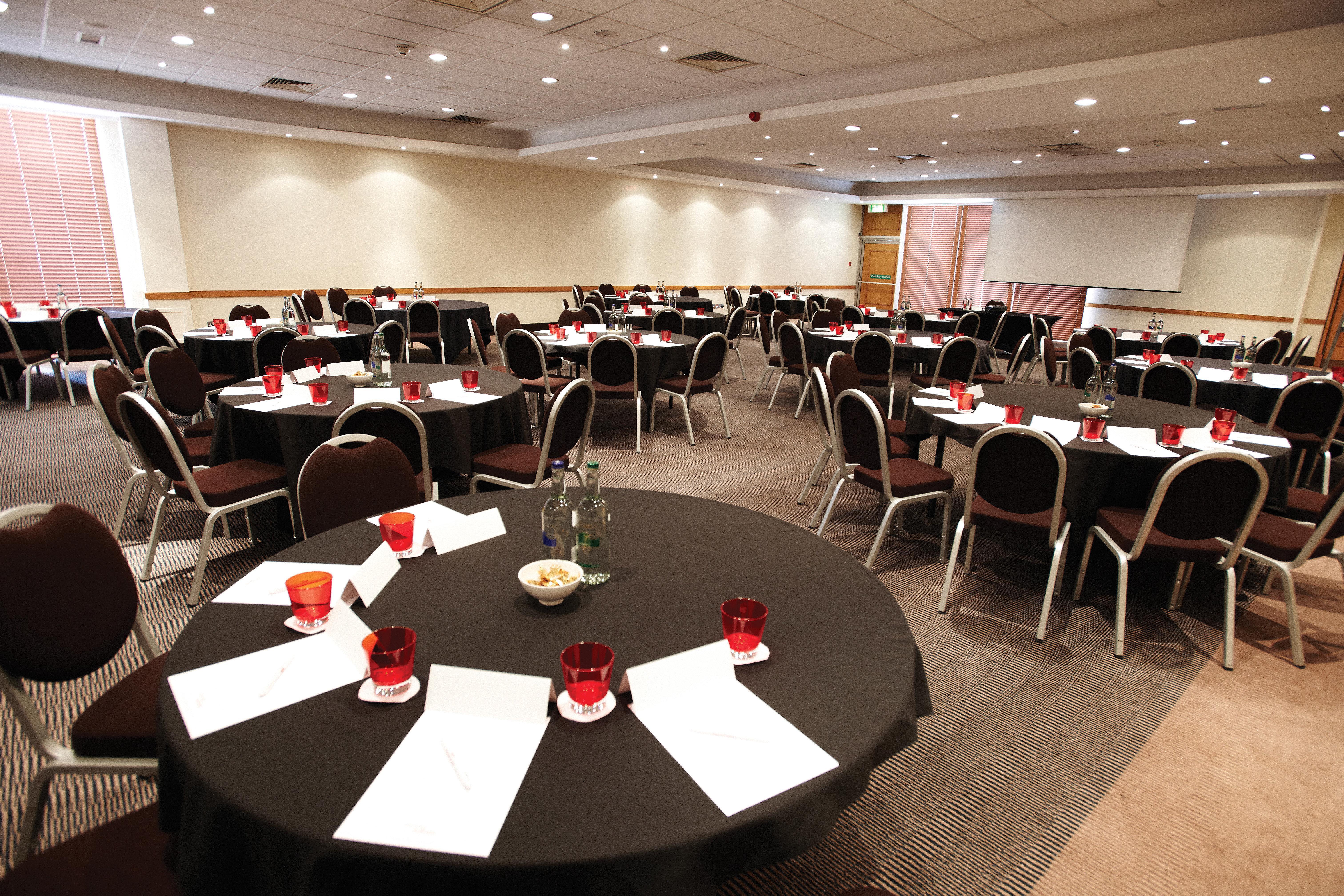 Crowne Plaza Heathrow, An Ihg Hotel West Drayton  Eksteriør billede