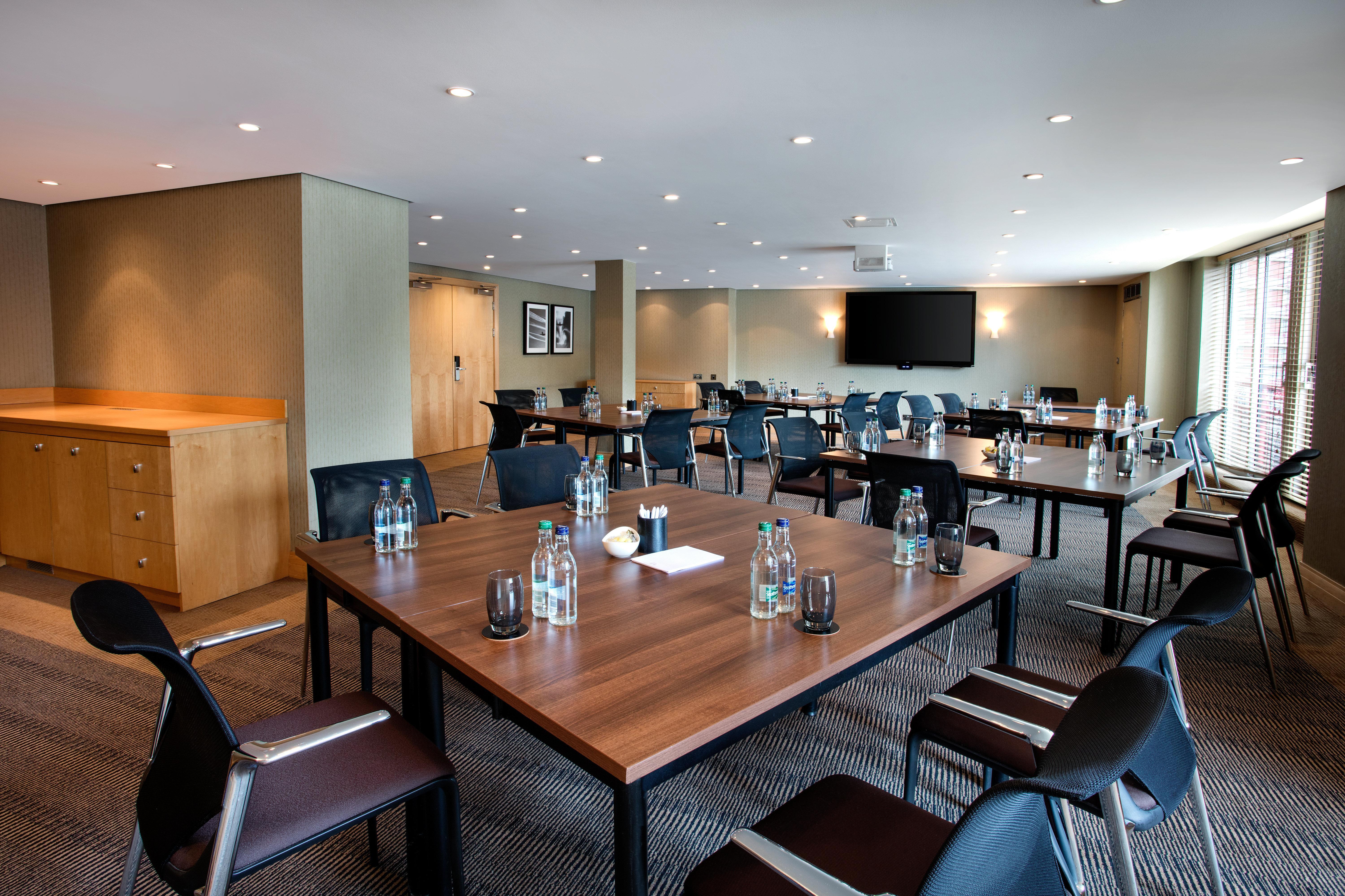 Crowne Plaza Heathrow, An Ihg Hotel West Drayton  Eksteriør billede