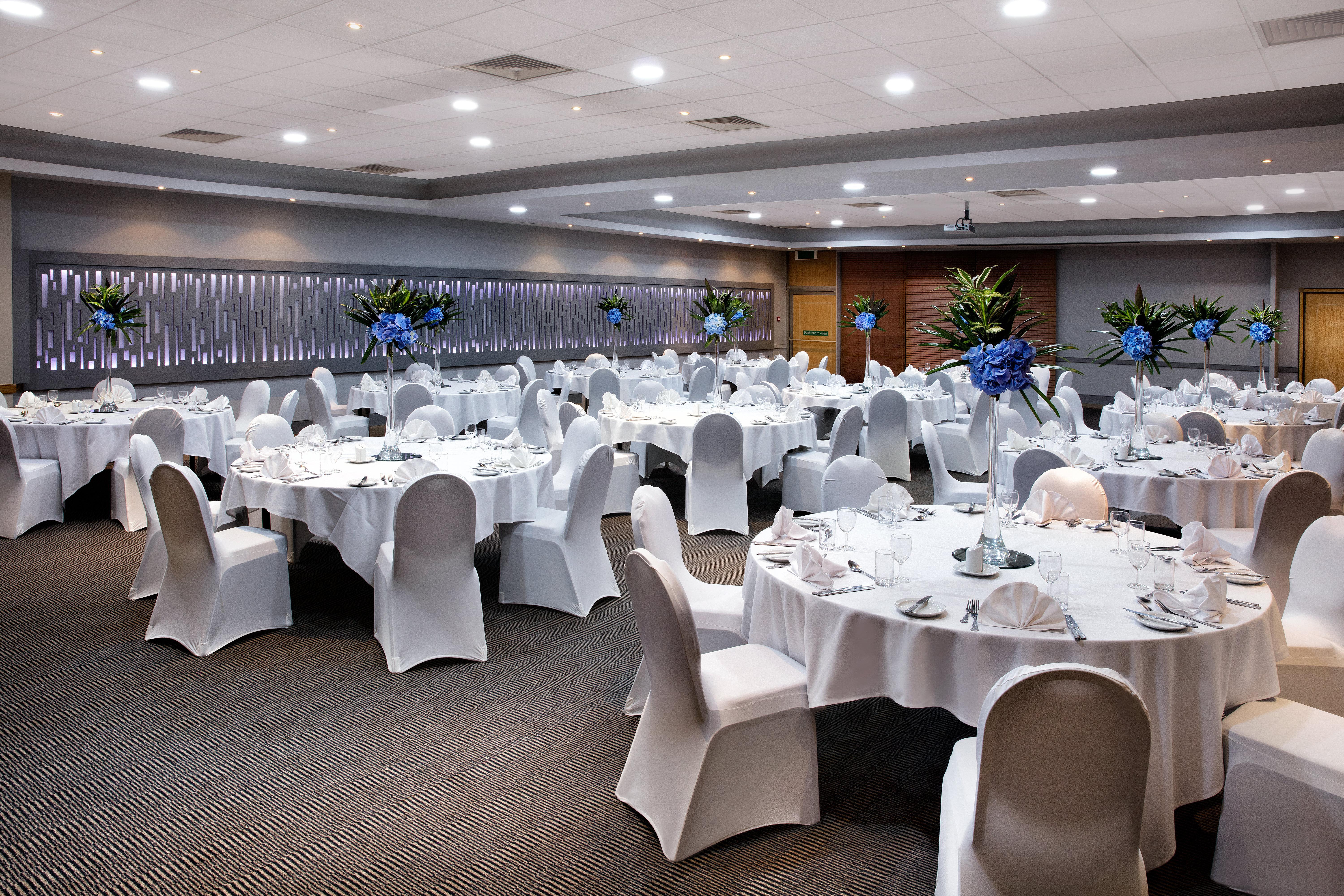 Crowne Plaza Heathrow, An Ihg Hotel West Drayton  Eksteriør billede