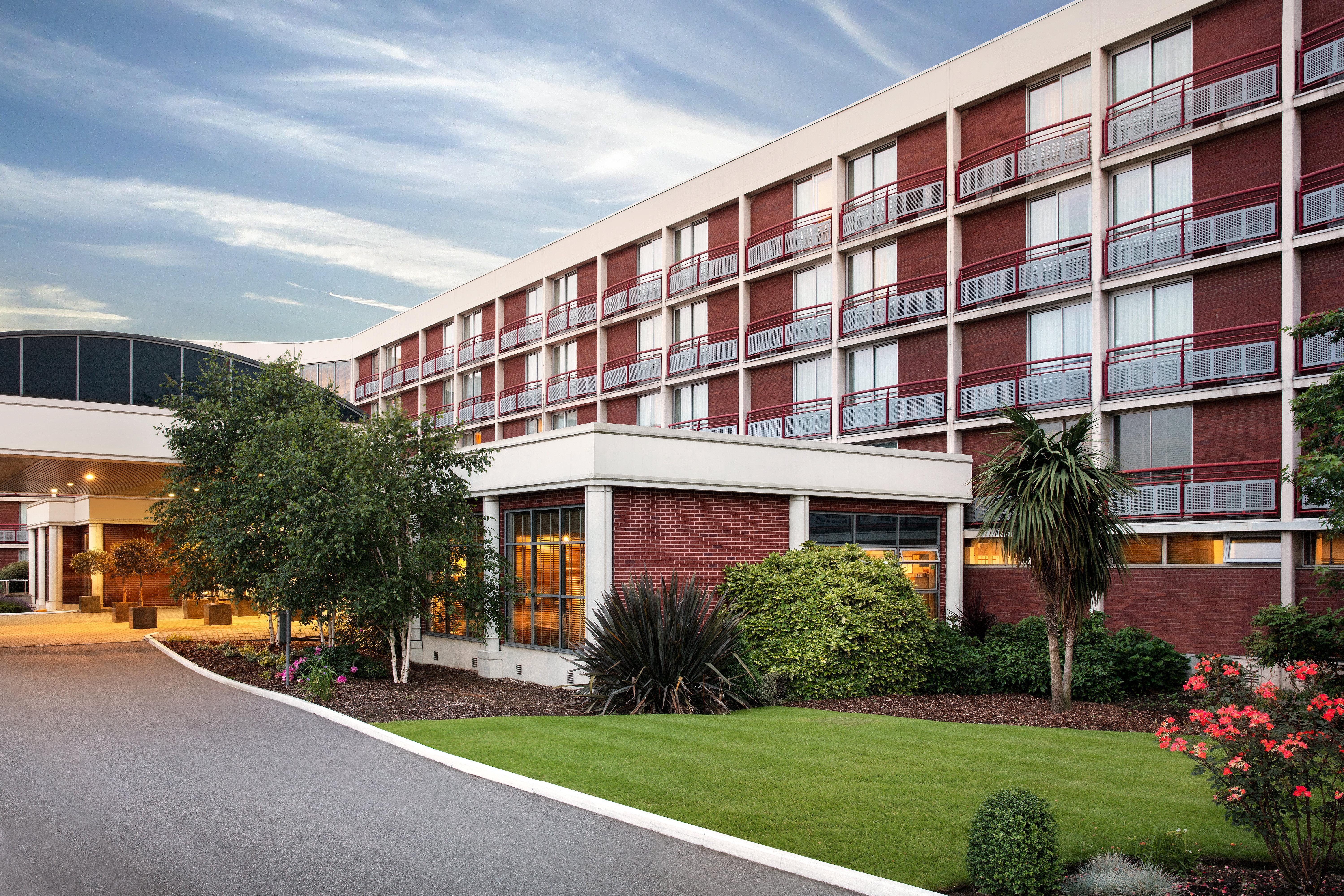 Crowne Plaza Heathrow, An Ihg Hotel West Drayton  Eksteriør billede